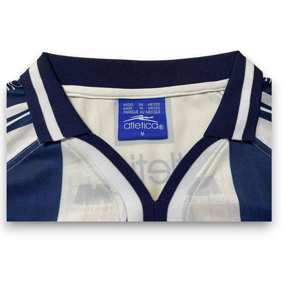 Monterrey 1999-2000 Home Long Sleeve Jersey