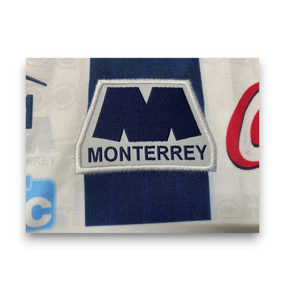 Monterrey 1999-2000 Home Long Sleeve Jersey