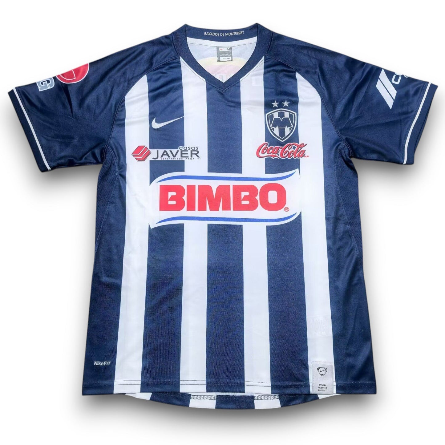 Monterrey 2005 Home Jersey