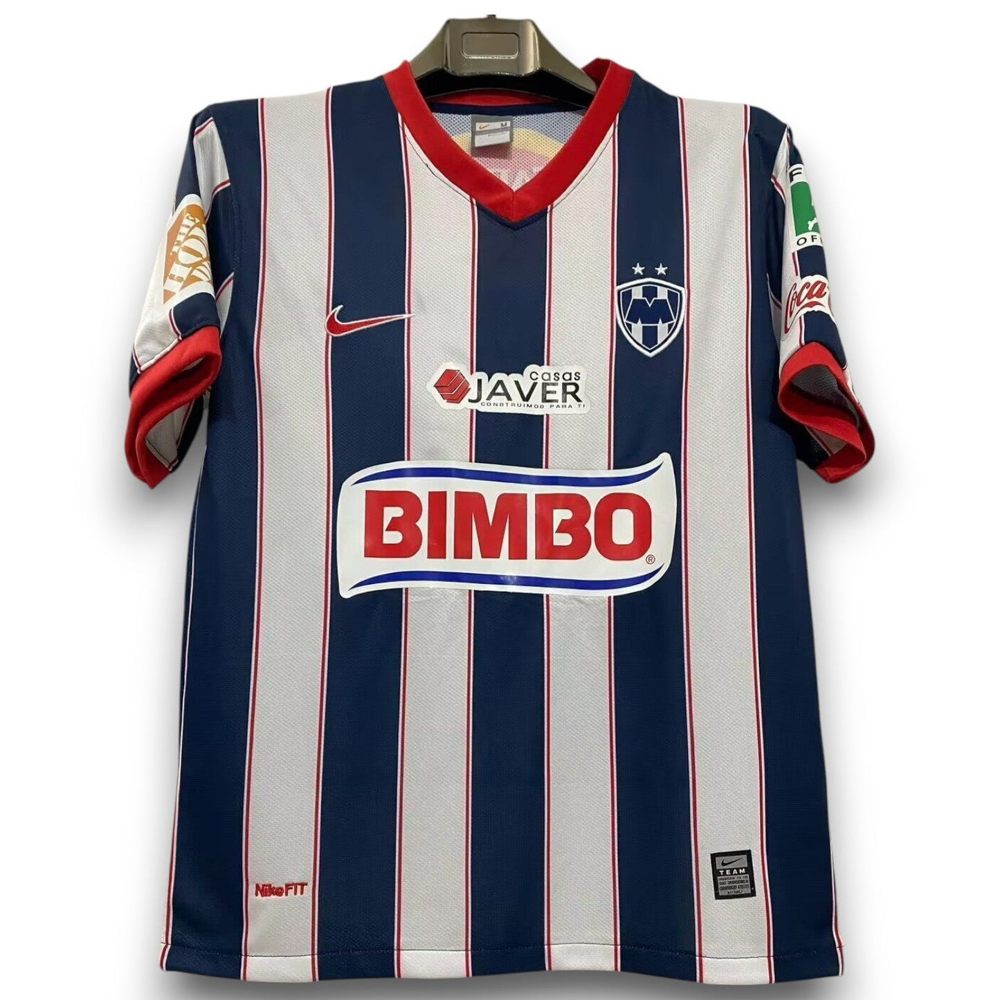 Monterrey 2009-2010 Home Jersey