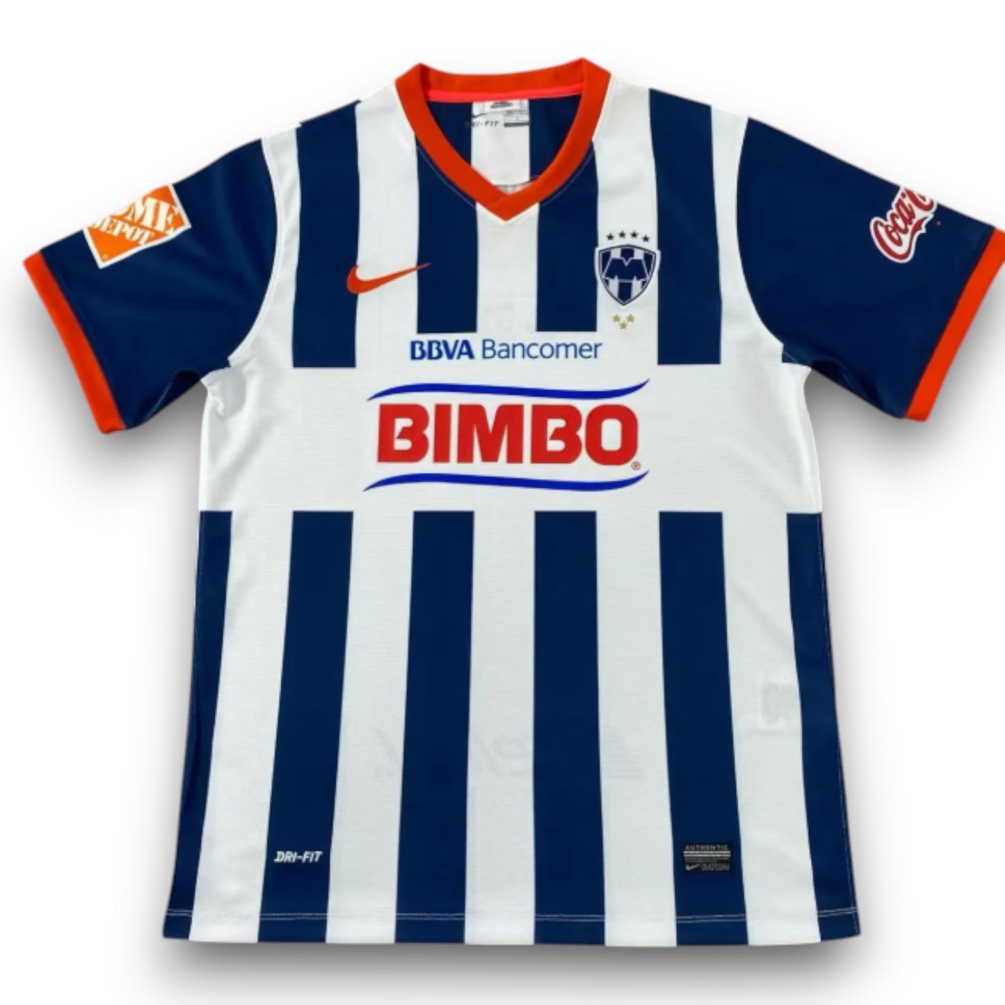 Monterrey 2013-2014 Home Jersey