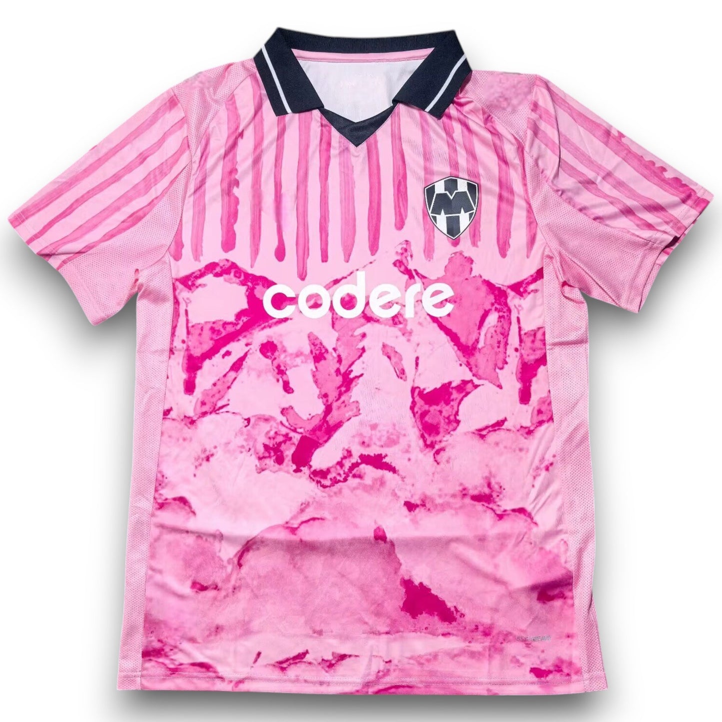 Maillot Monterrey 2025-2026 Entraînement Rose