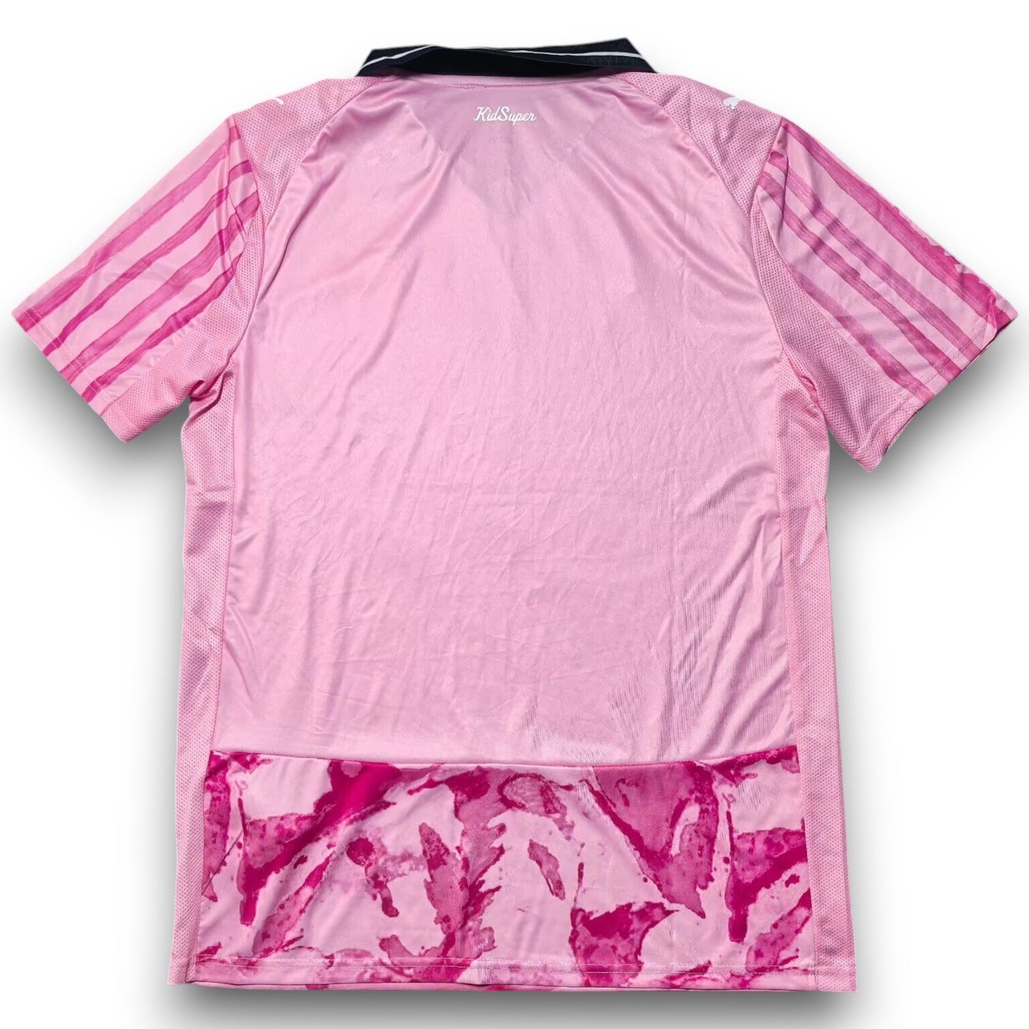 Maillot Monterrey 2025-2026 Entraînement Rose