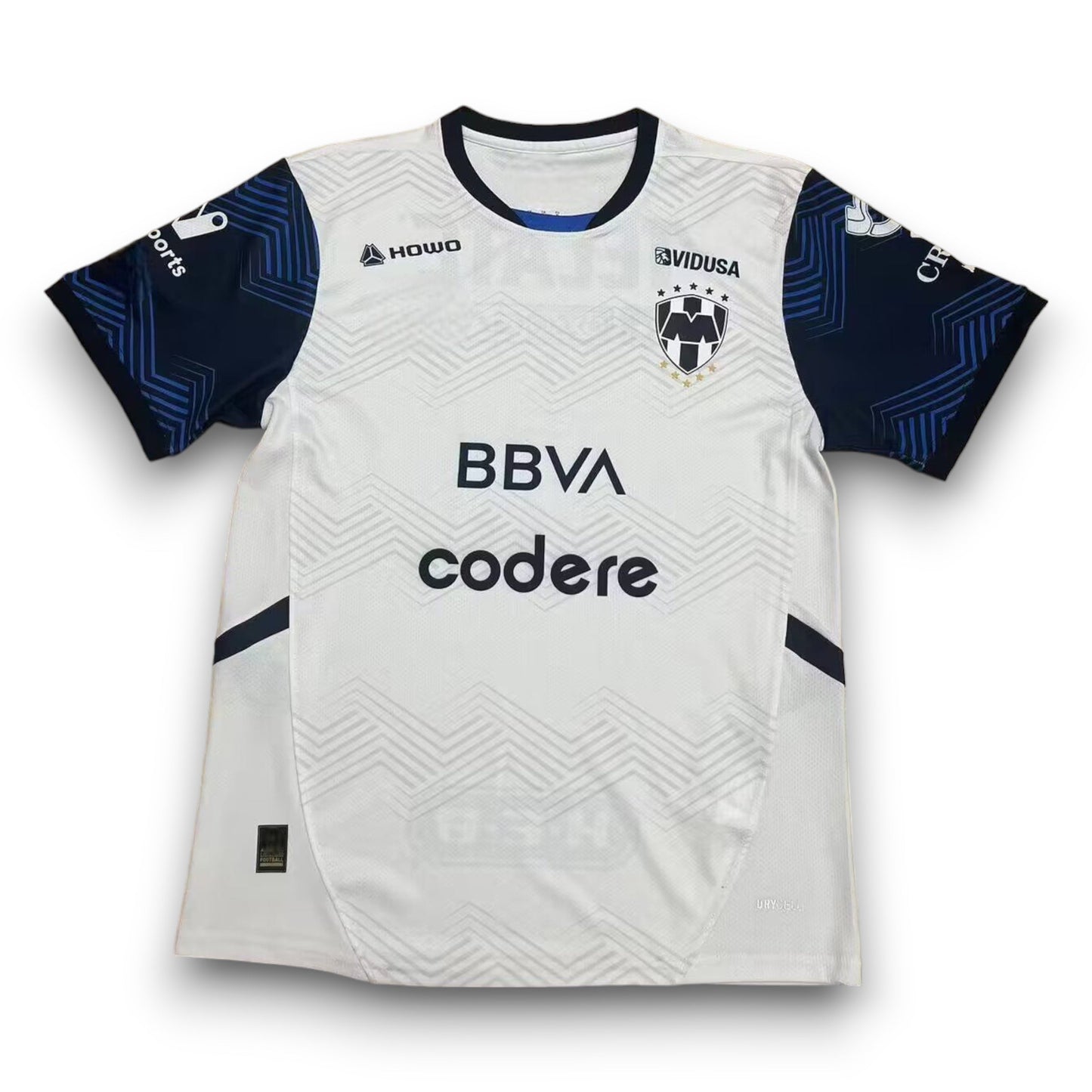 Maillot de Monterrey 2024-2025 Extérieur