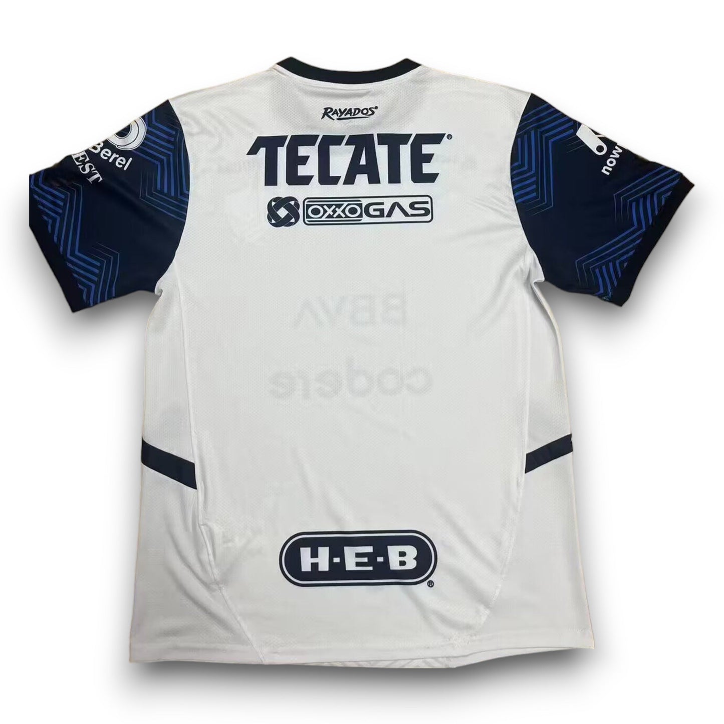 Maillot de Monterrey 2024-2025 Extérieur