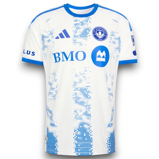 Maillot Montréal 2026-2027 Extérieur