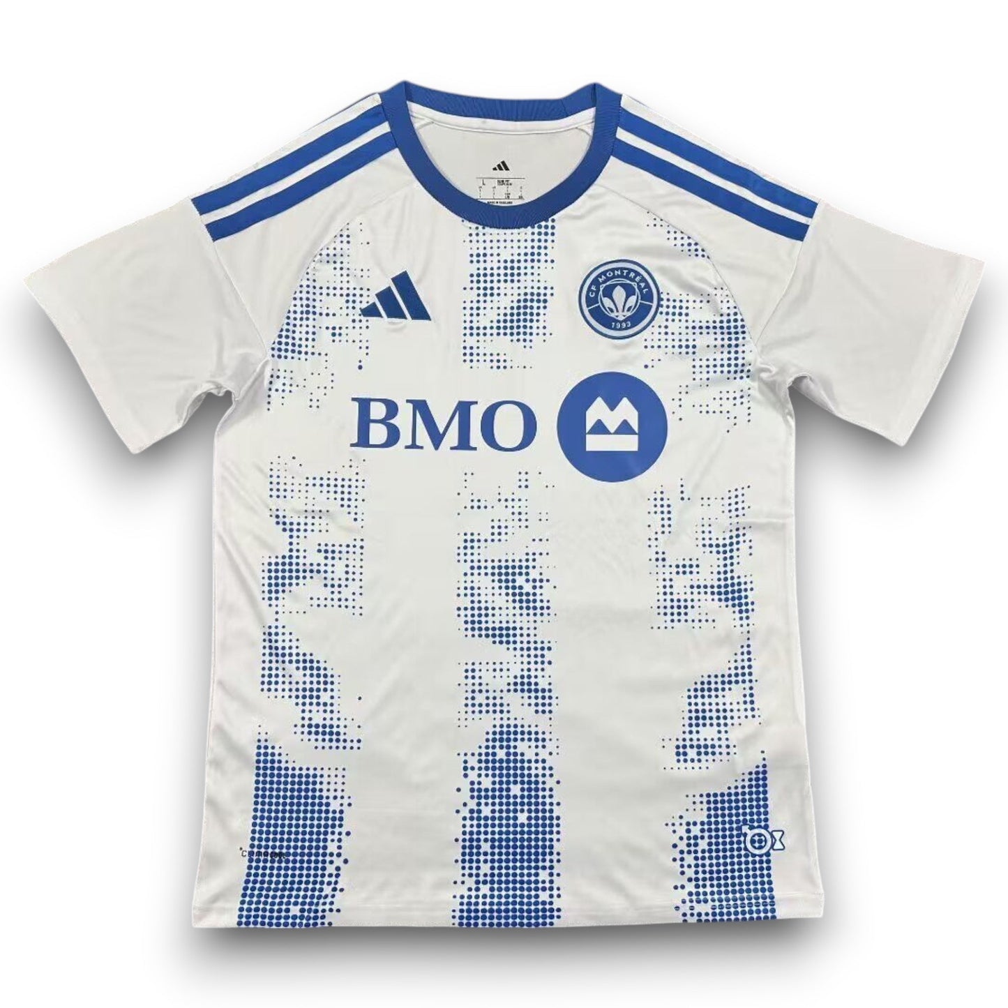Camiseta Montreal 2026-2027 Visitante