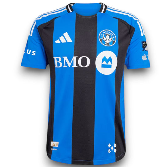 Montreal 2025 Home Jersey