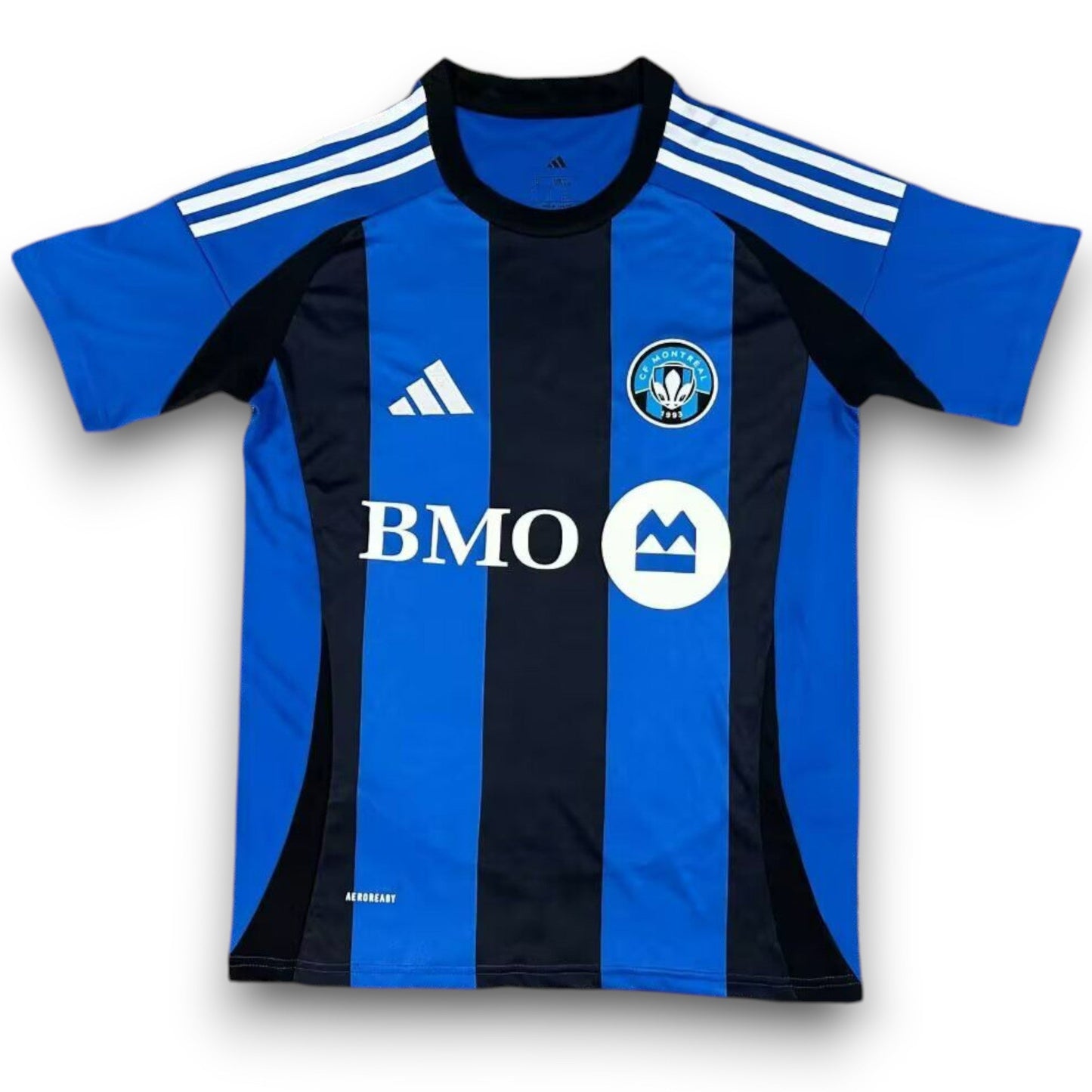 Maillot Montréal 2025 Domicile