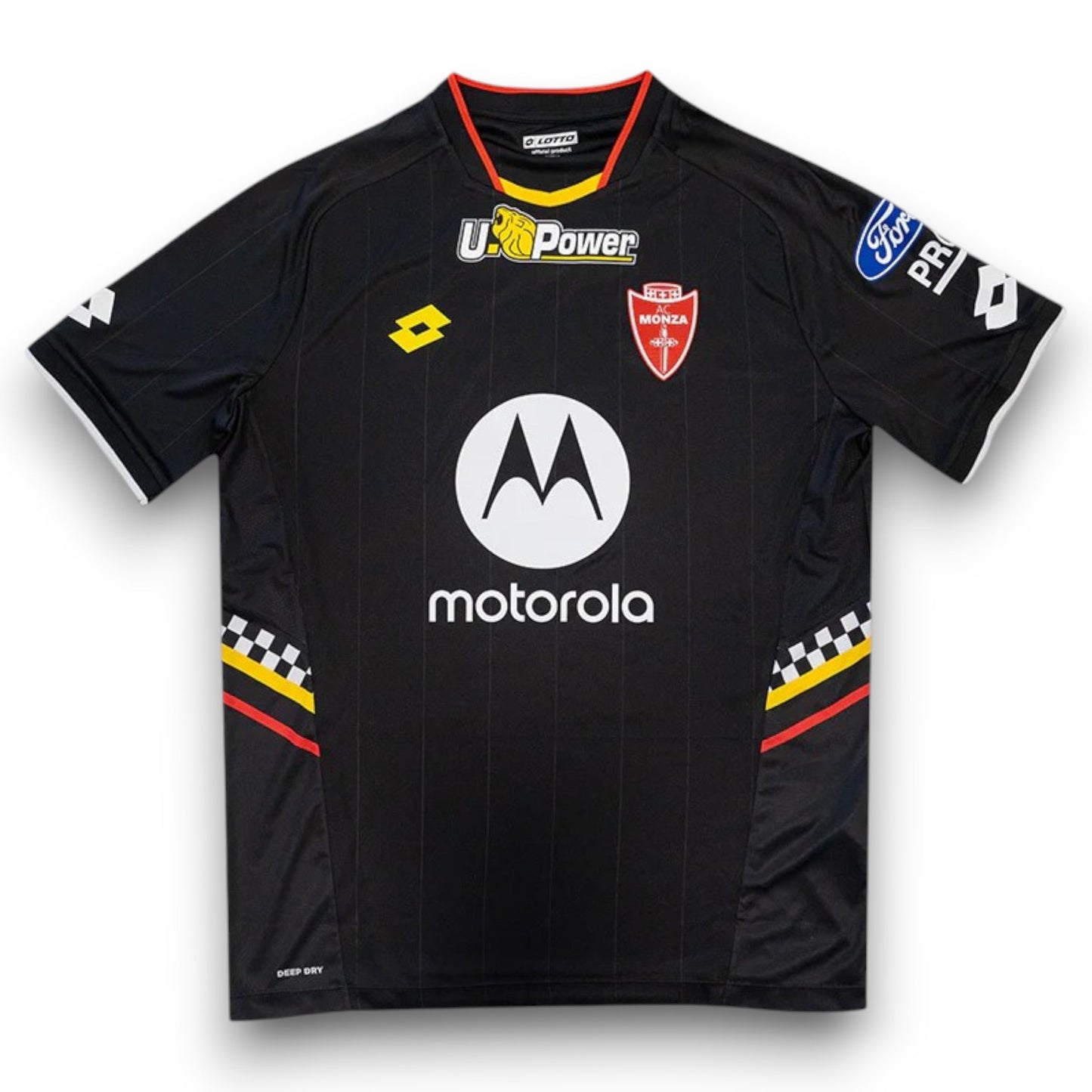 Maillot Monza 2024-2025 Extérieur