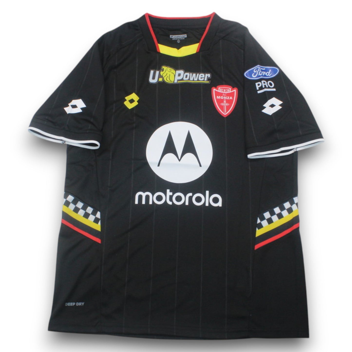Maillot Monza 2024-2025 Extérieur