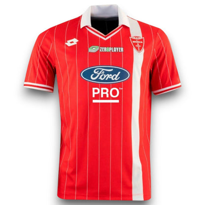 Monza 2025-2026 Home Jersey