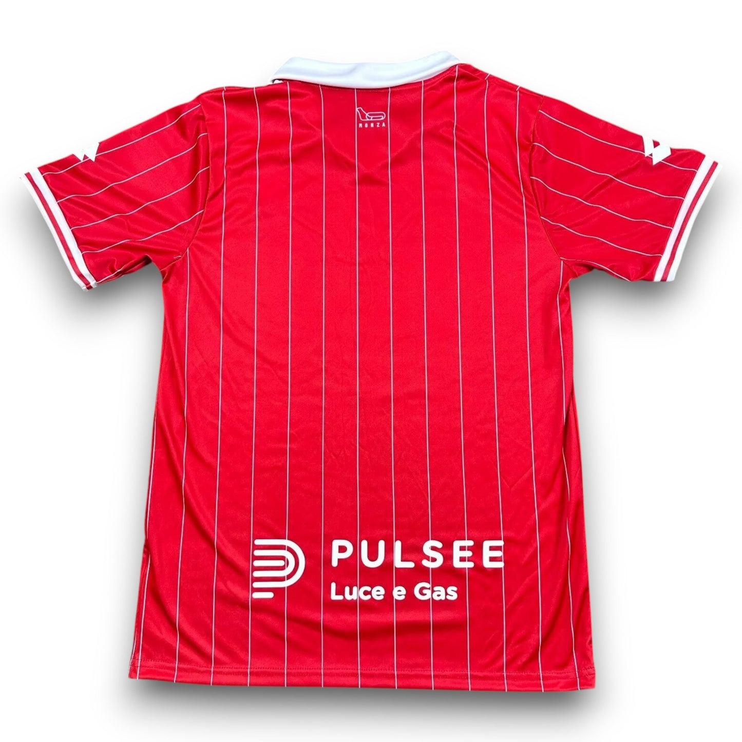 Monza 2025-2026 Home Jersey