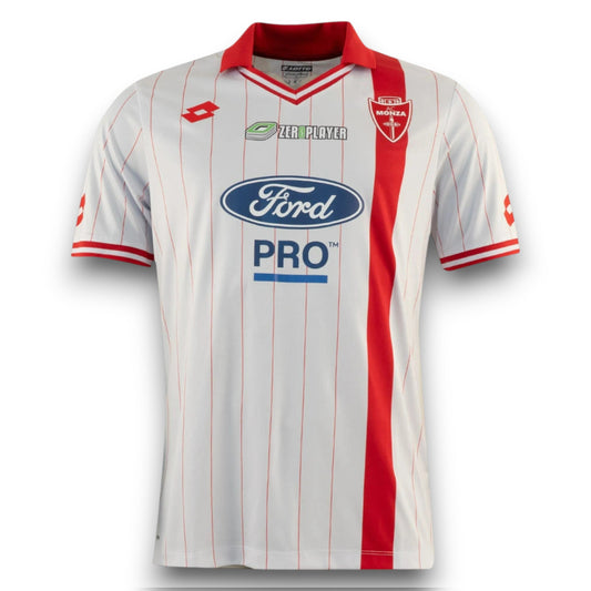 Camiseta Monza 2025-2026 Visitante