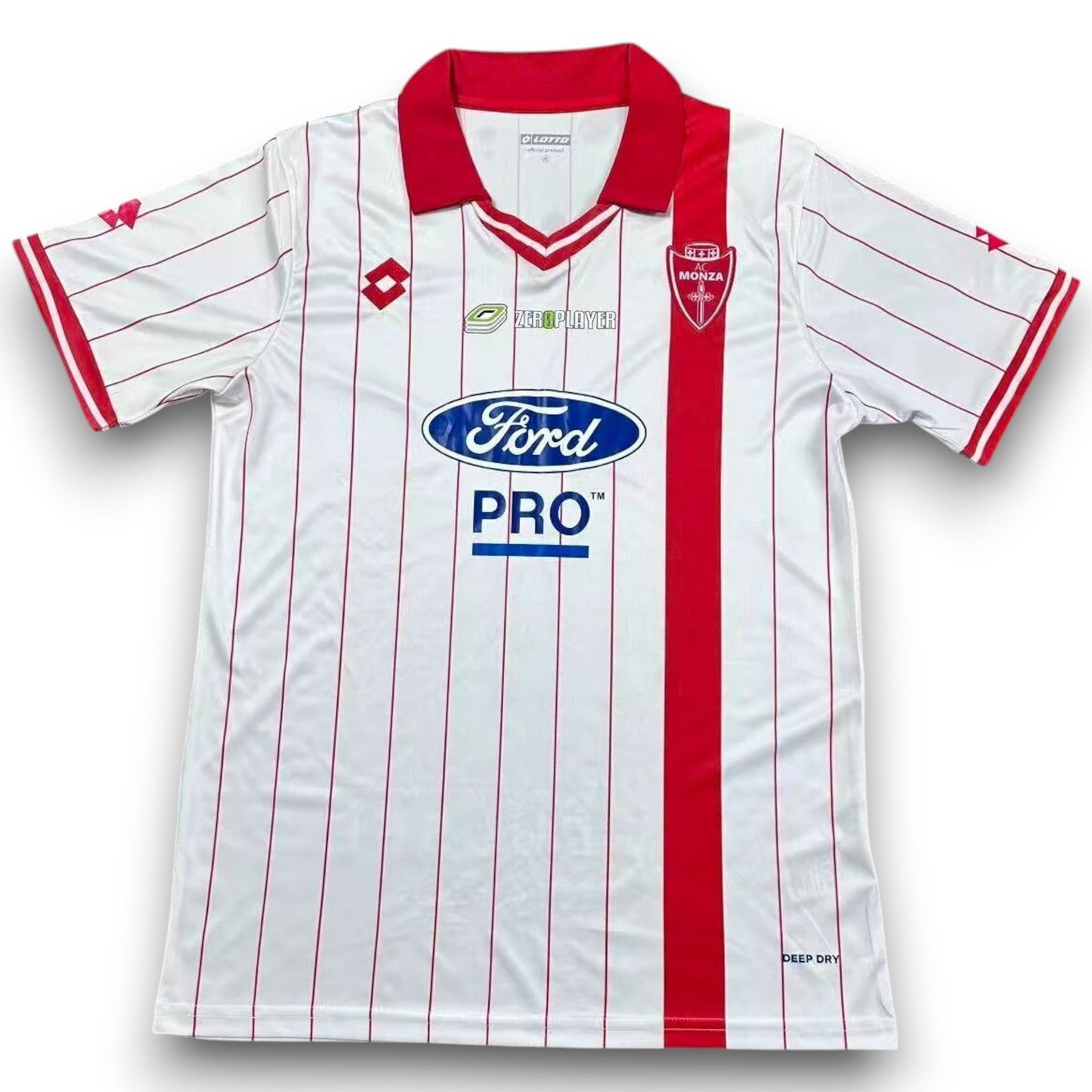 Maillot Monza 2025-2026 Extérieur