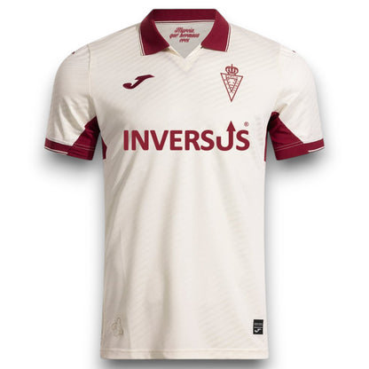 Maillot Murcie 2025-2026 Extérieur