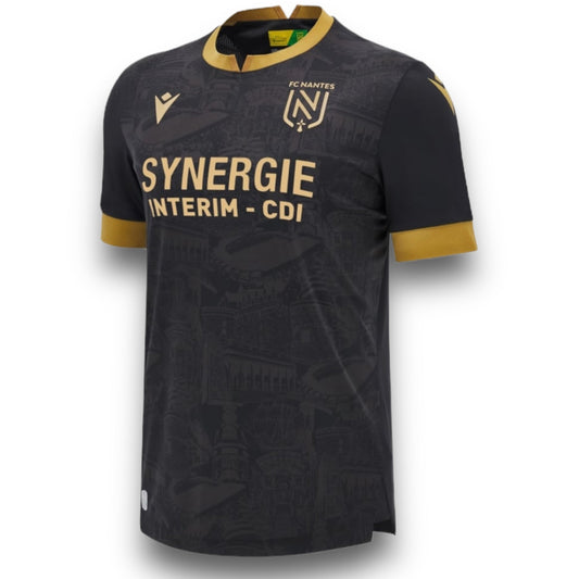 Nantes 2024-2025 Away Shirt