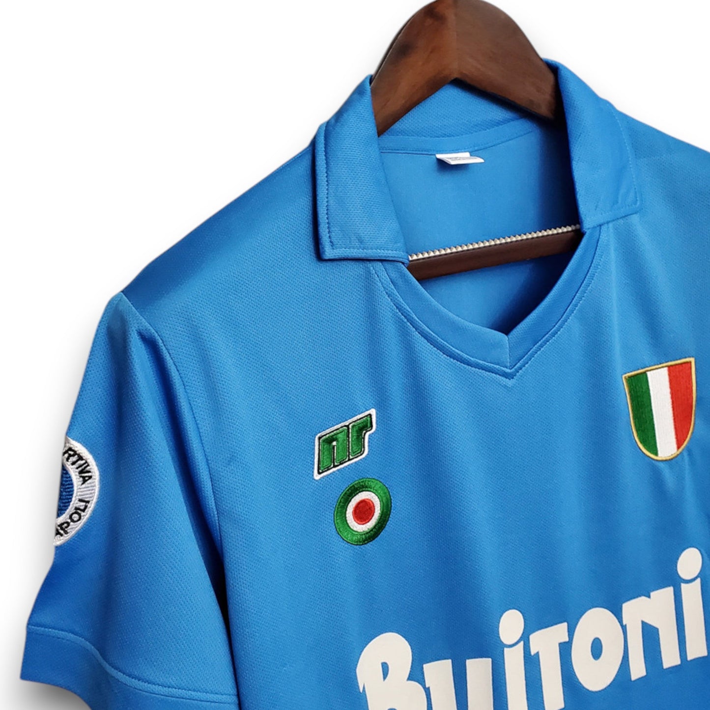 Napoli 1987-1988 Home Jersey