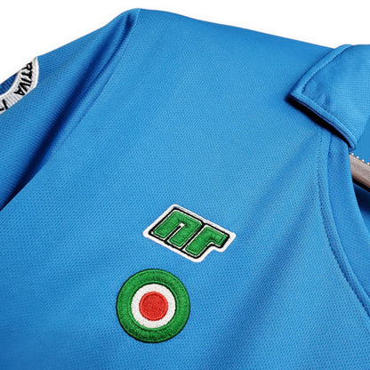 Napoli 1987-1988 Home Jersey