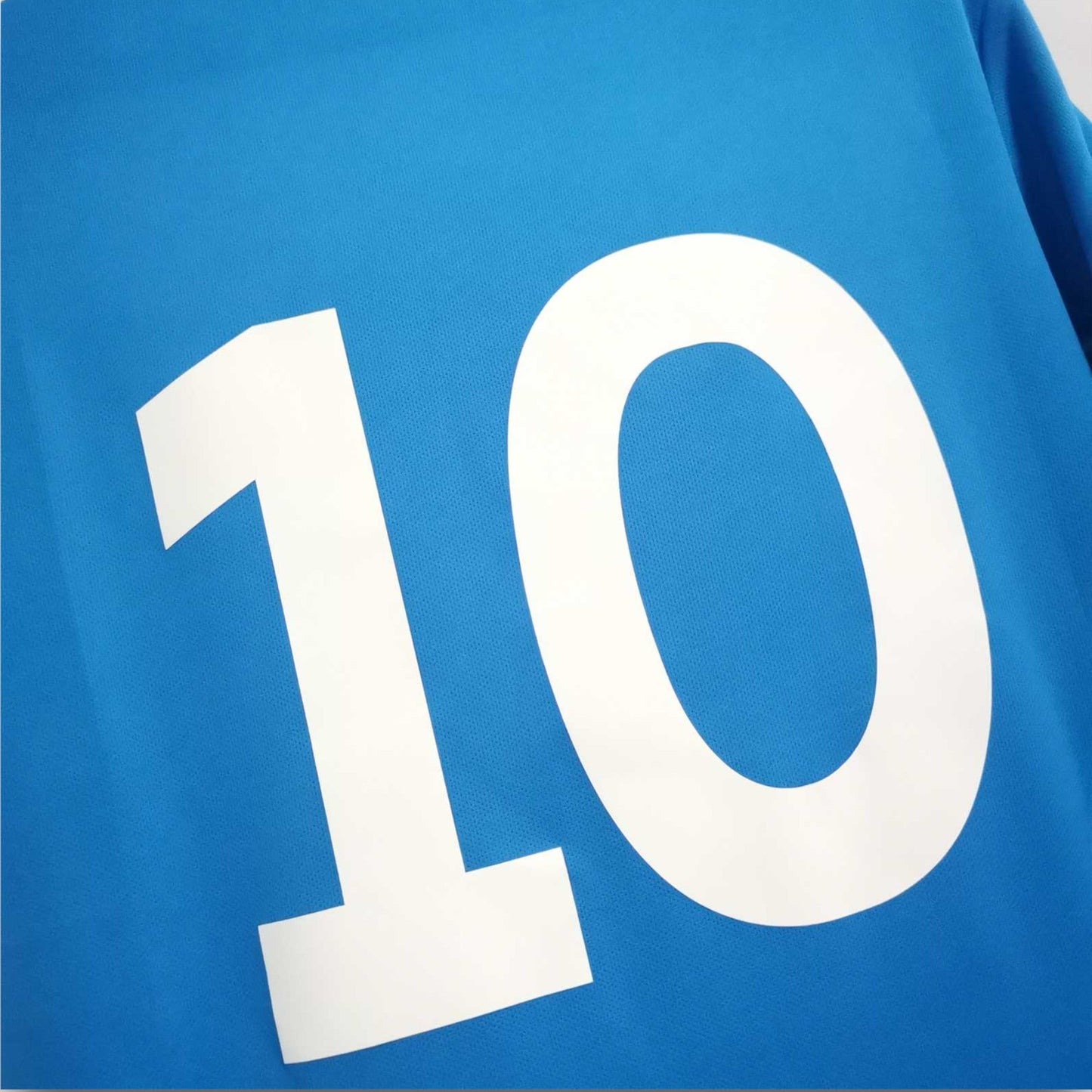 Napoli 1987-1988 Home Jersey