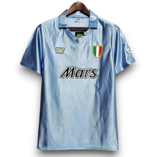 Napoli 1990-1991 Home Jersey