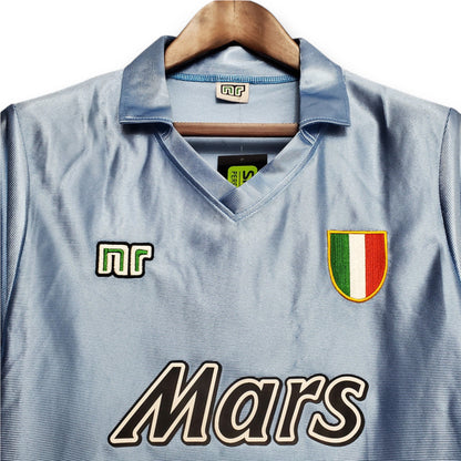 Napoli 1990-1991 Home Jersey