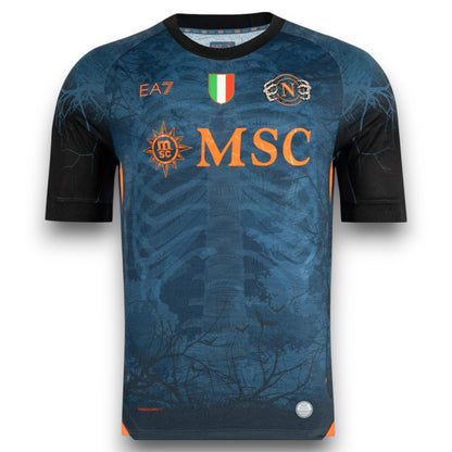 Napoli 2025-2026 Special Halloween Jersey