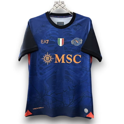 Napoli 2025-2026 Special Halloween Jersey