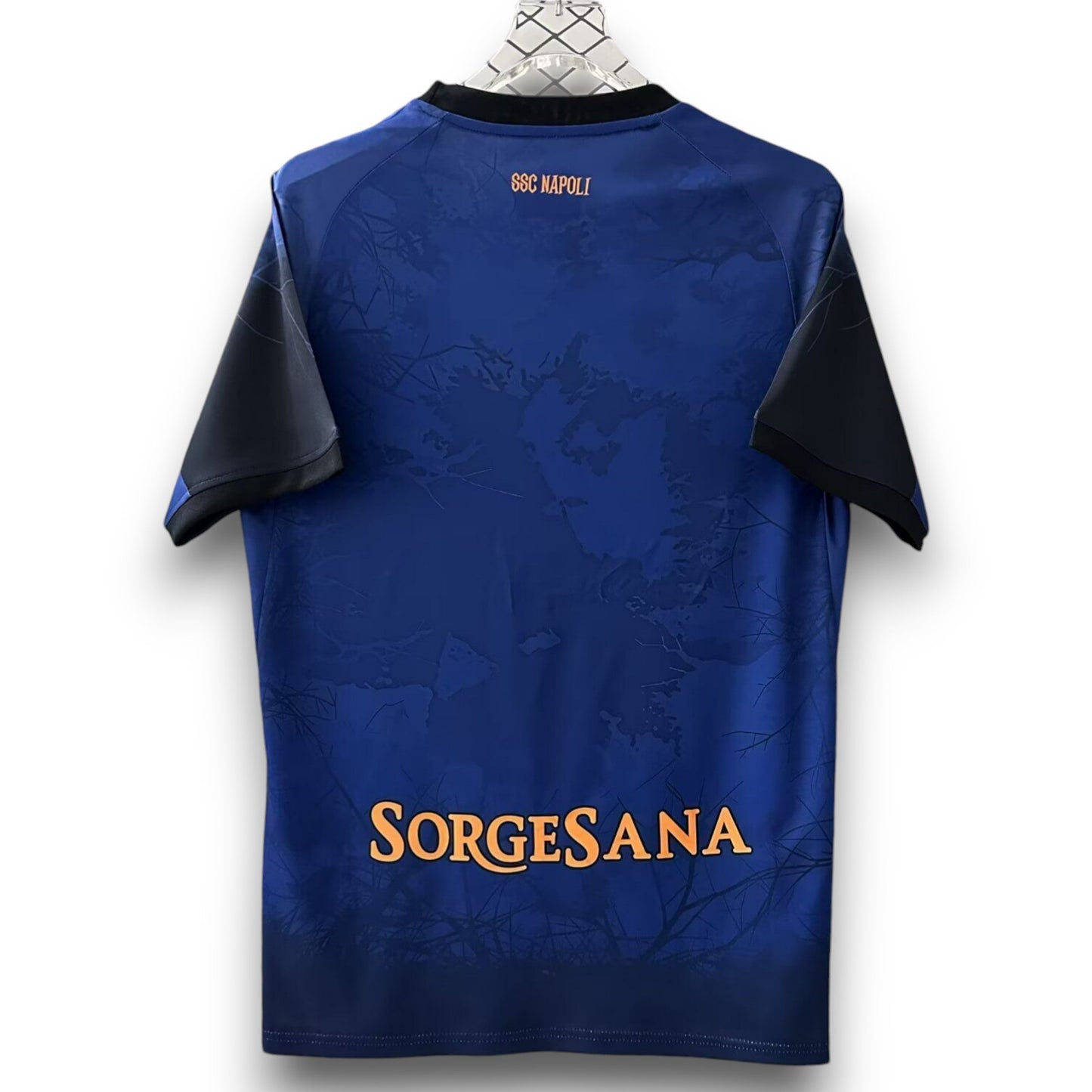 Napoli 2025-2026 Special Halloween Jersey