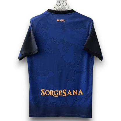 Napoli 2025-2026 Special Halloween Jersey