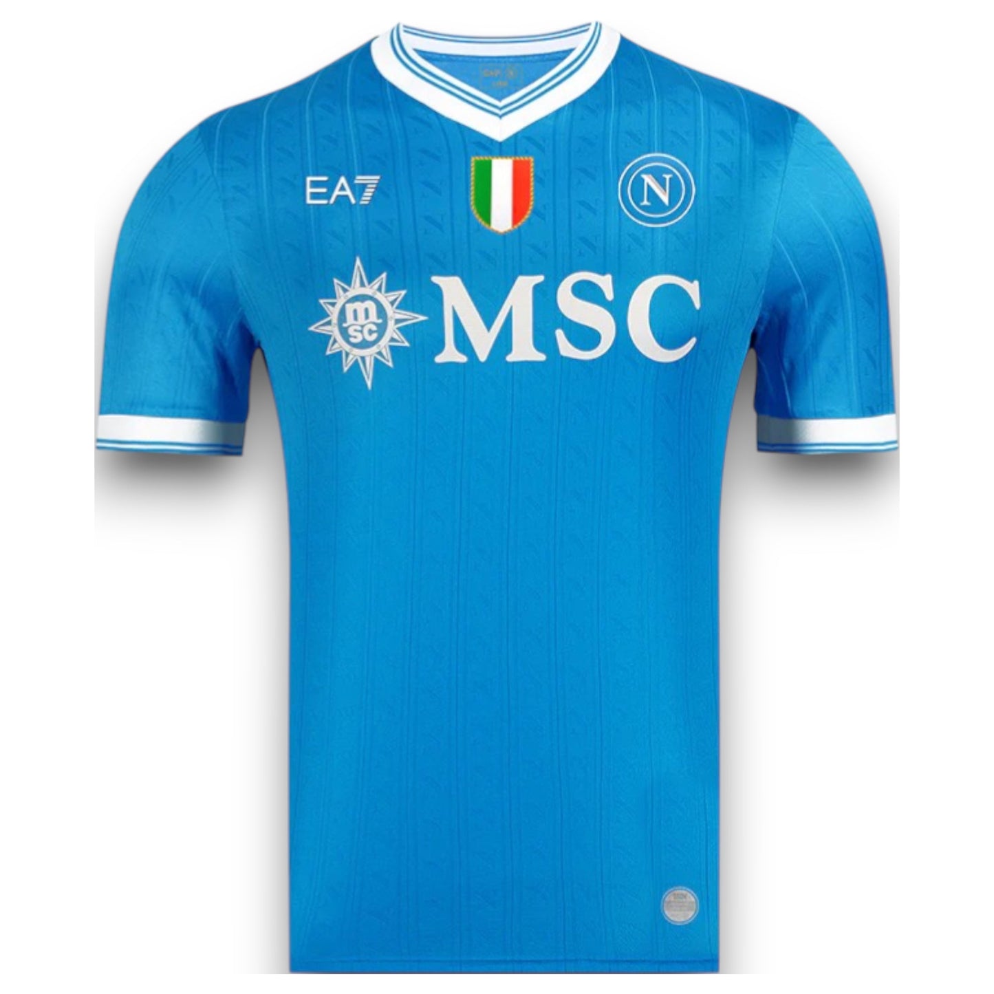 Napoli 2025-2026 Home Jersey