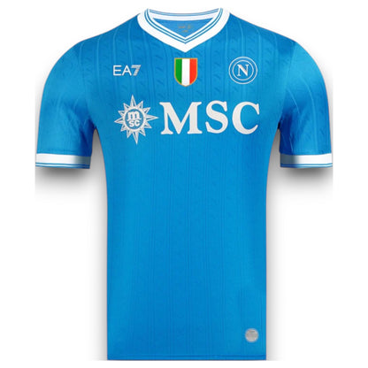 Napoli 2025-2026 Home Jersey
