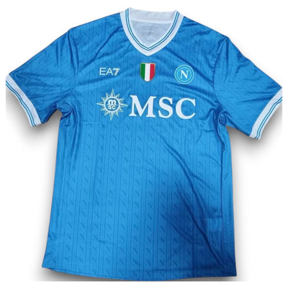 Napoli 2025-2026 Home Jersey