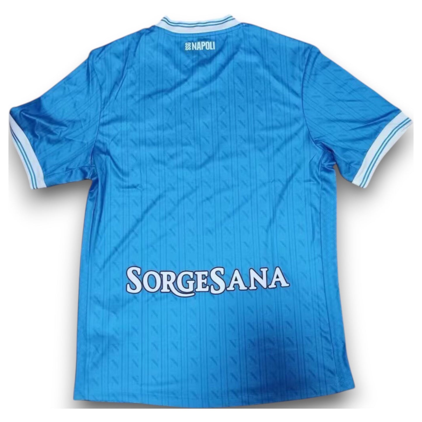 Napoli 2025-2026 Home Jersey
