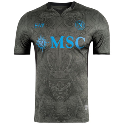 Maillot Naples 2024-2025 Extérieur