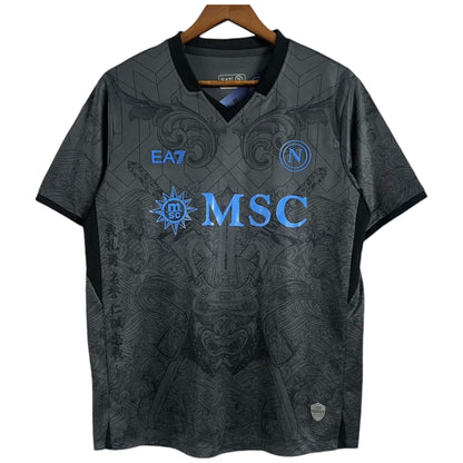 Maillot Naples 2024-2025 Extérieur