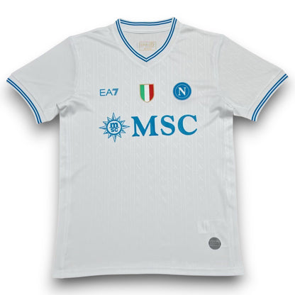 Camiseta Nápoles 2025-2026 Visitante UCL