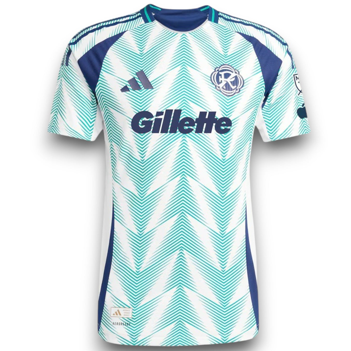 New England 2025 Away Jersey