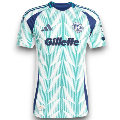 New England 2025 Away Jersey