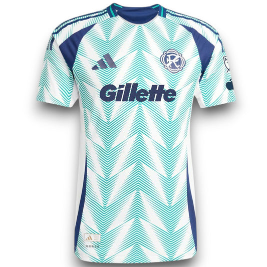 New England 2025 Away Jersey