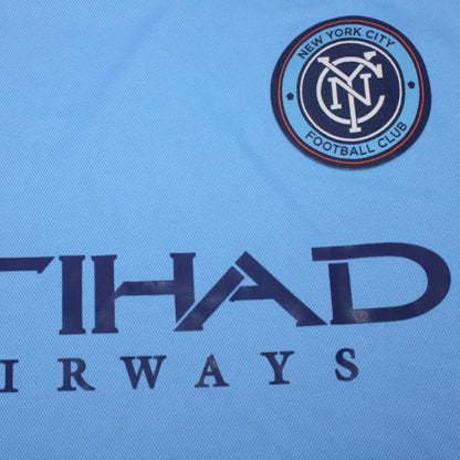 New York City 2015 Home Jersey