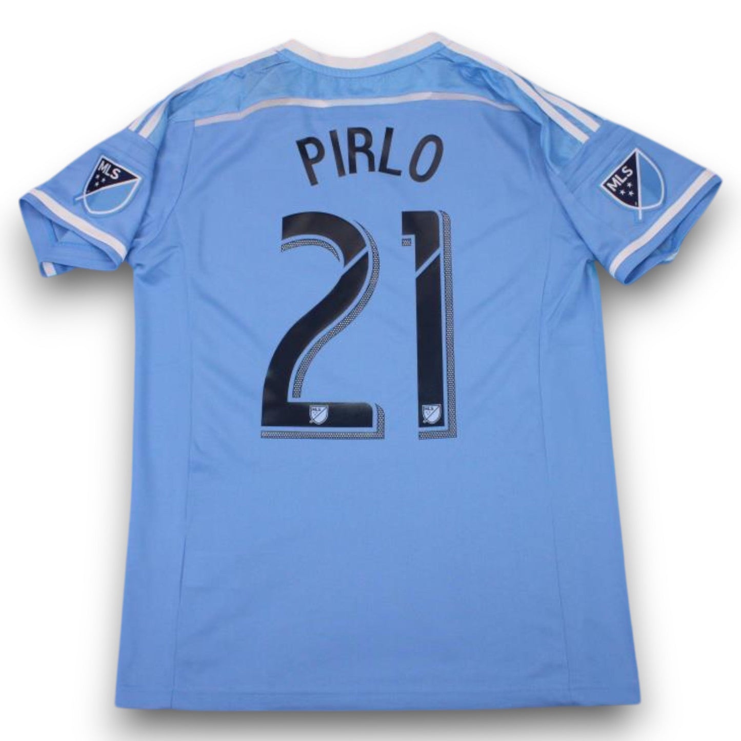 New York City 2015 Home Jersey