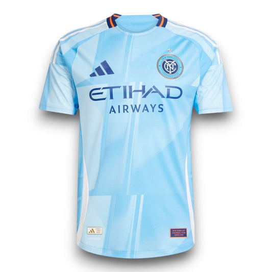 Maillot domicile New York City FC 2025