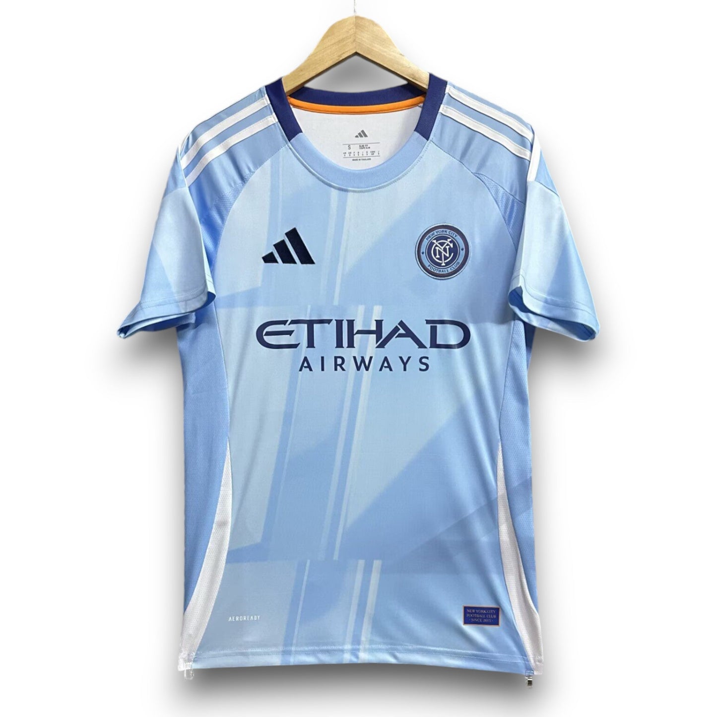 Camiseta New York City FC 2025 Local