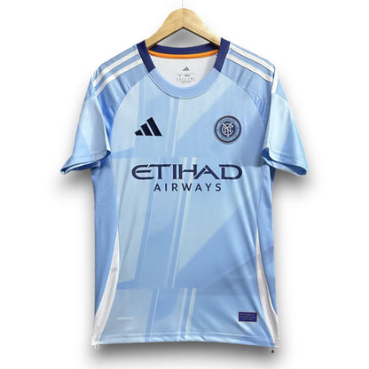 Camiseta New York City FC 2025 Local