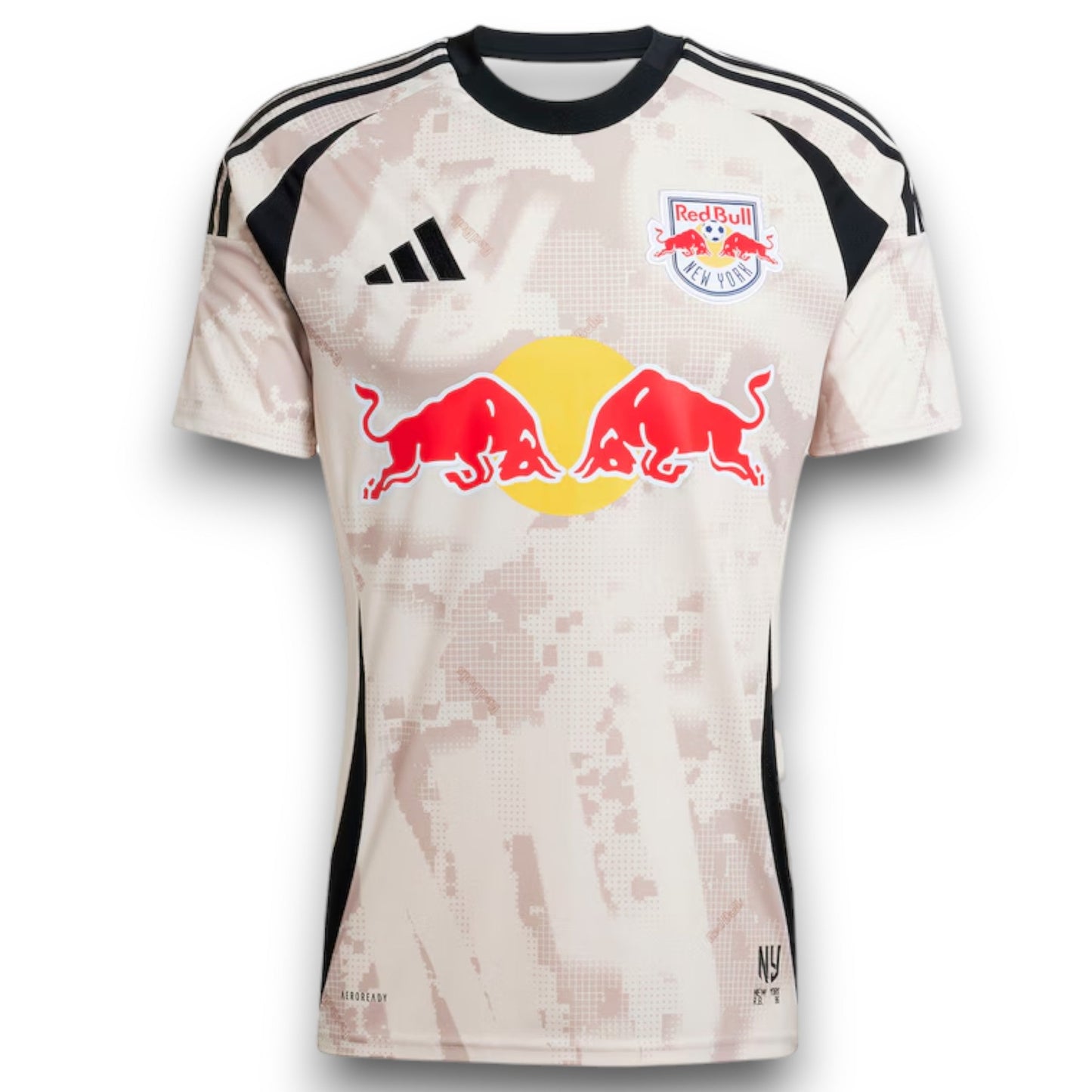 Camiseta New York RB 2025-2026 Visitante