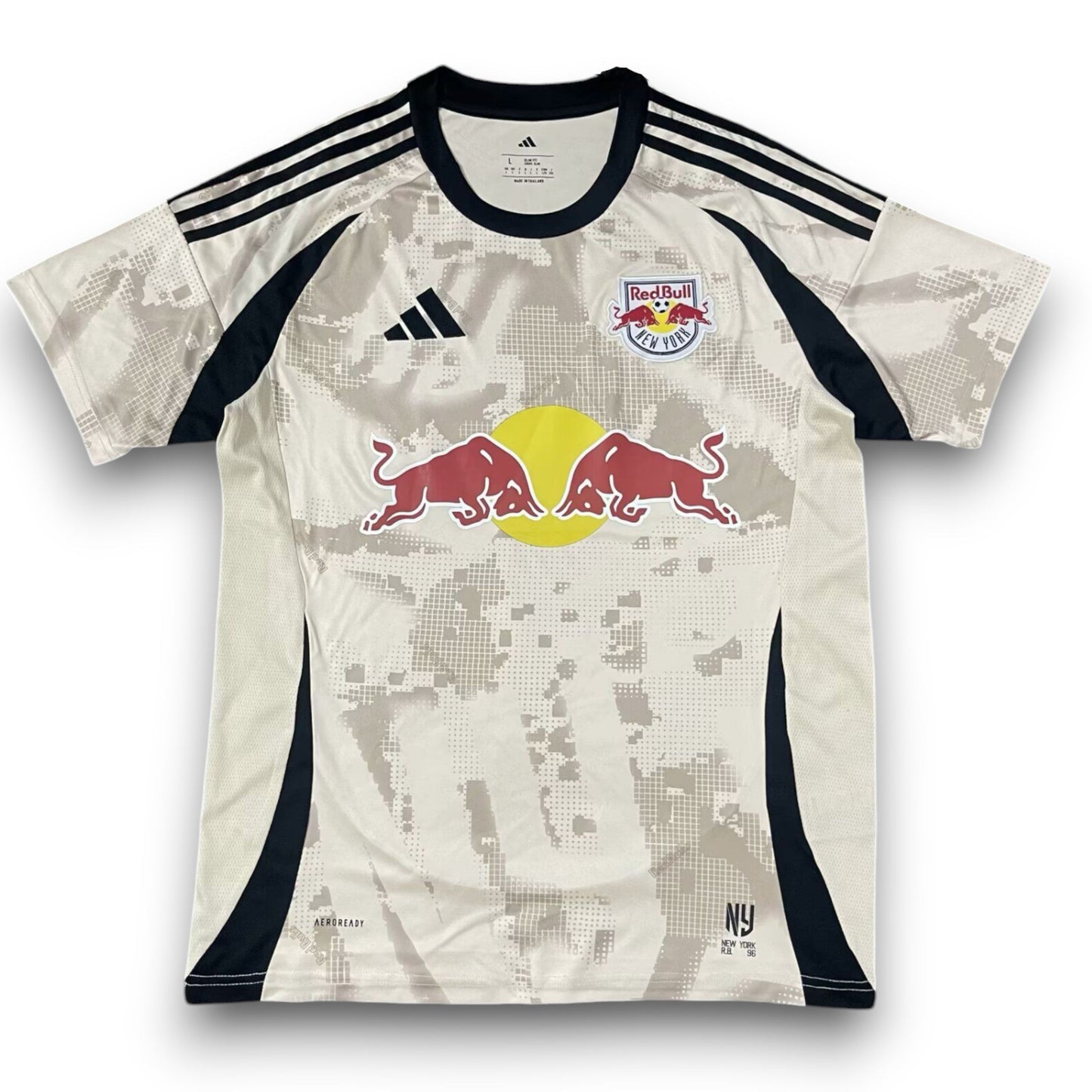 Camiseta New York RB 2025-2026 Visitante