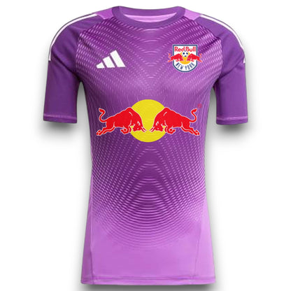 Maillot domicile New York Red Bulls 2025-2026 Gardien de but