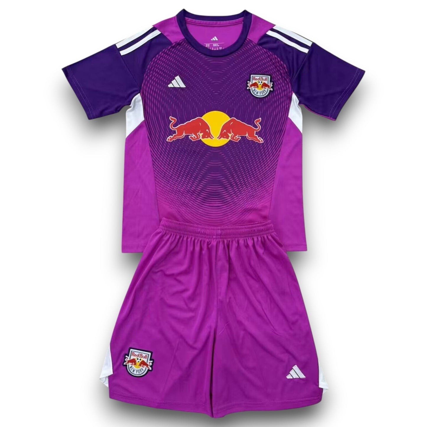 Maillot domicile New York Red Bulls 2025-2026 Gardien de but