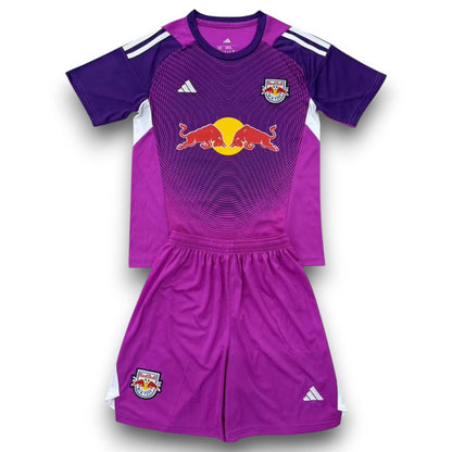 Maillot domicile New York Red Bulls 2025-2026 Gardien de but